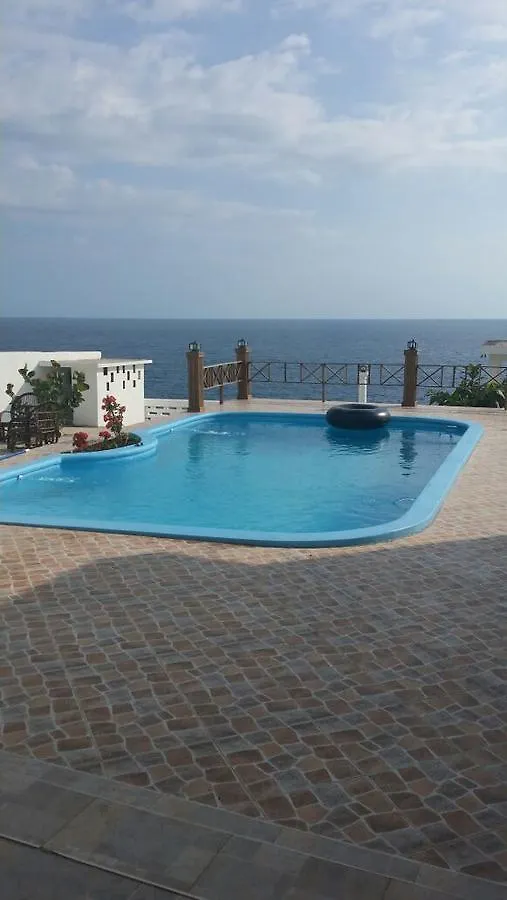 Maxanika Bed and Breakfast Jacmel