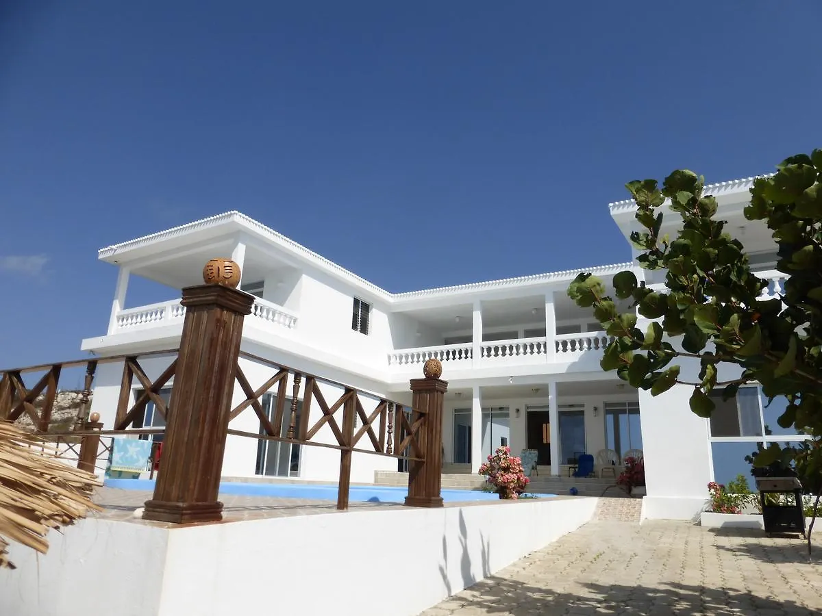 Bed & Breakfast Maxanika Bed and Breakfast Jacmel
