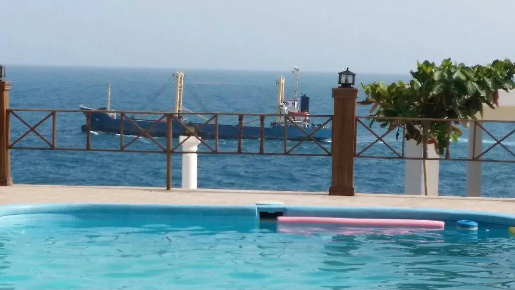 Maxanika Bed and Breakfast Jacmel Bed & Breakfast