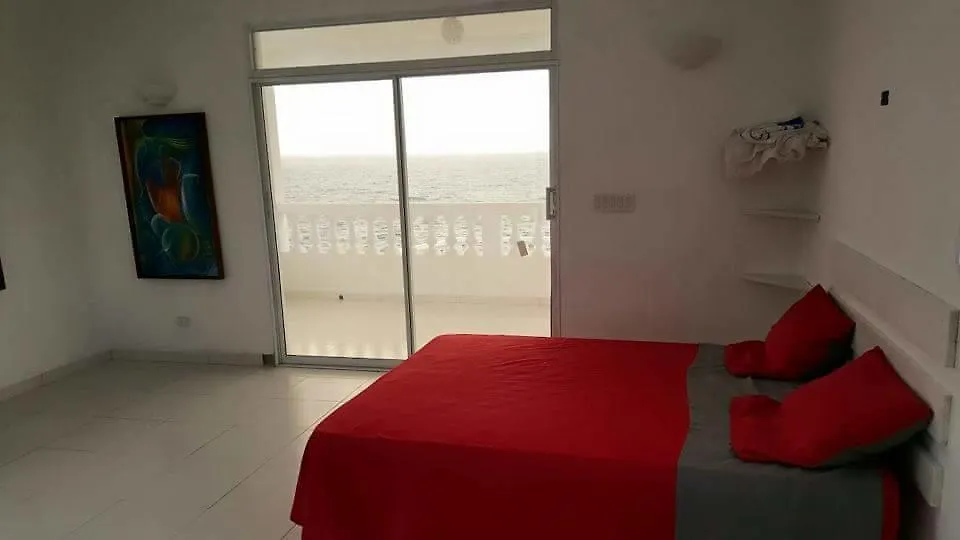 *** Bed & Breakfast Maxanika Bed and Breakfast Jacmel Haiti