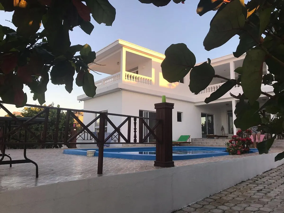 Bed & Breakfast Maxanika Bed and Breakfast Jacmel